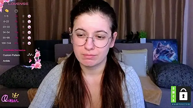 Aminabeatris' Live XXX Chat