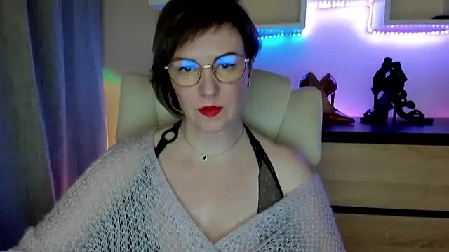 Živý XXX chat feliziaDesire