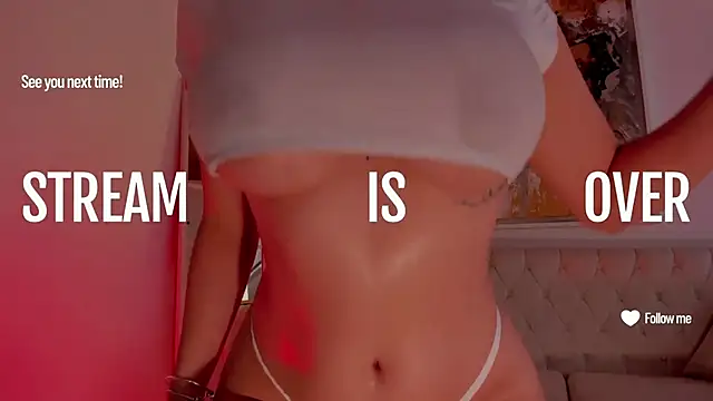 Chat +18 de AmyWalker_ ao vivo