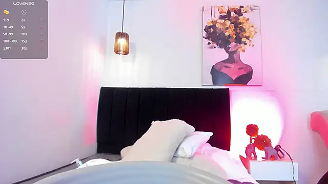 Chat XXX ao vivo de dolly_zoe