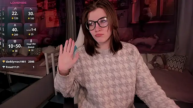 CathyAdams – Naživo XXX chat