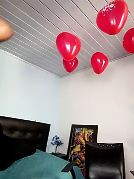 Pertunjukan Kamera Web SamathaMay