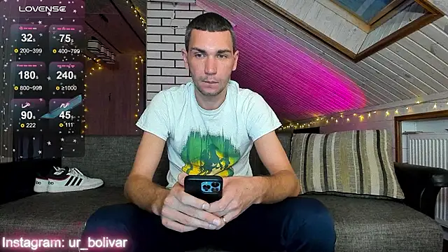 ScallyMisha: απευθείας συνομιλία ΧΧΧ