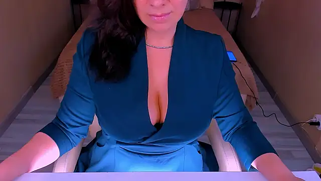 AnaMills – Live XXX-chat