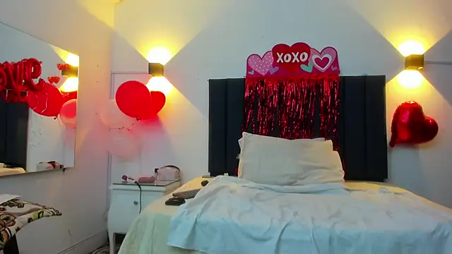 دردشة Morgandluxe الجنسية المباشرة