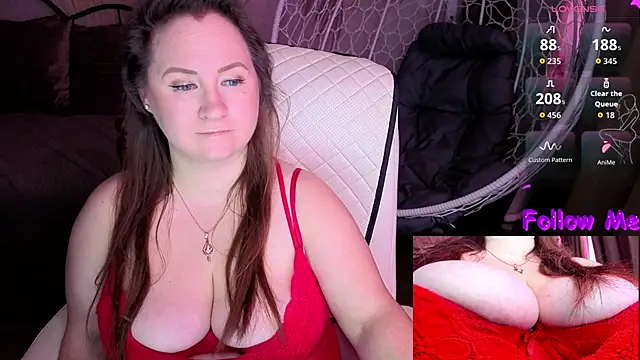 دردشة AlisaMisty الجنسية المباشرة