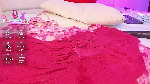 Živý XXX chat Madison_horny69