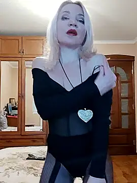 Webkamerová show MiraStar984