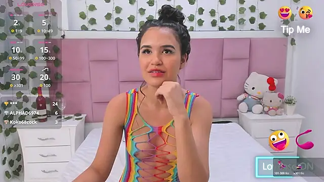 Chat +18 de kaily_sweet1 ao vivo