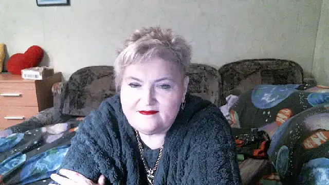 Lana555 – Kamerová šou