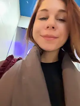 RosieSecret webcam show