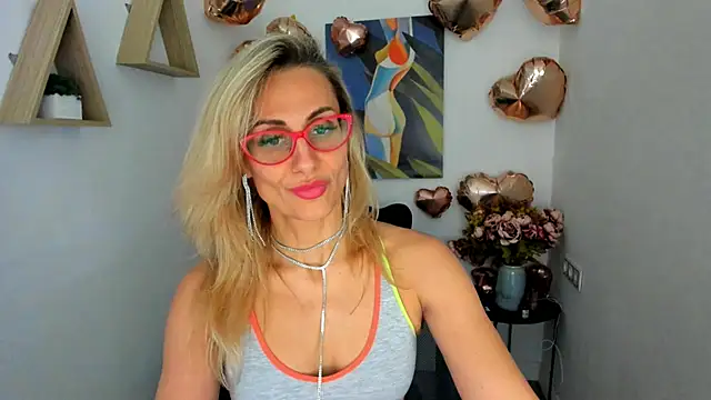 MuseOfStage Chat XXX in diretta