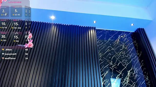 Ivaannaa_ Pertunjukan Webcam