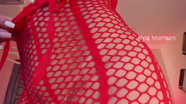 KylaMorrison Chat XXX in diretta