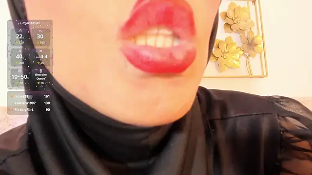 hanajameela Obrolan Langsung XXX