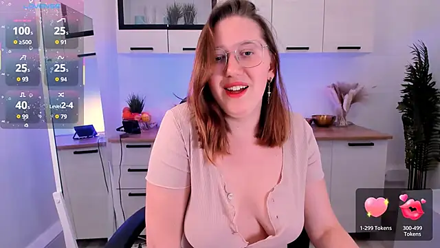 Chat XXX ao vivo de Charmy_Gracy