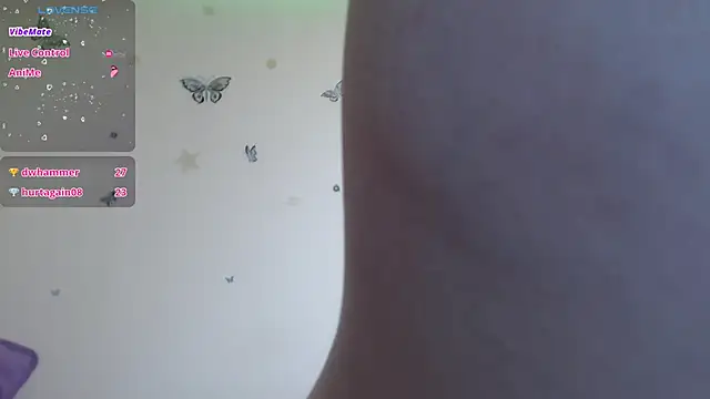 Chatroom XXX en direct de evangeline_lover