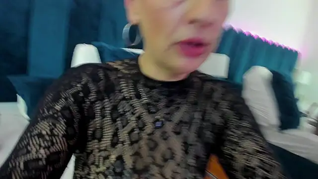 Webkamerová show marianaaguii