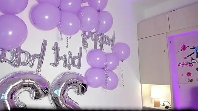 Chatroom XXX en direct de Stefannyevans_