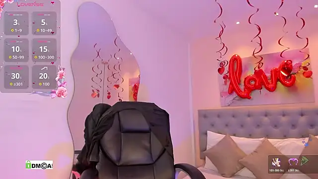 sweetrose_01 Adlı Modelin Canlı XXX Sohbeti