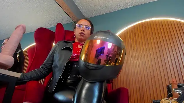 Czat XXX na żywo – barbara_leython