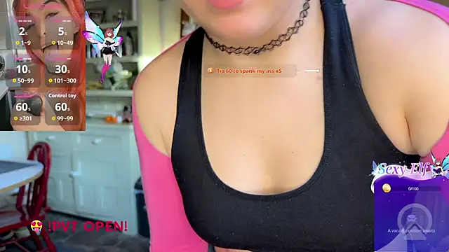 jennystyle Live XXX-chat