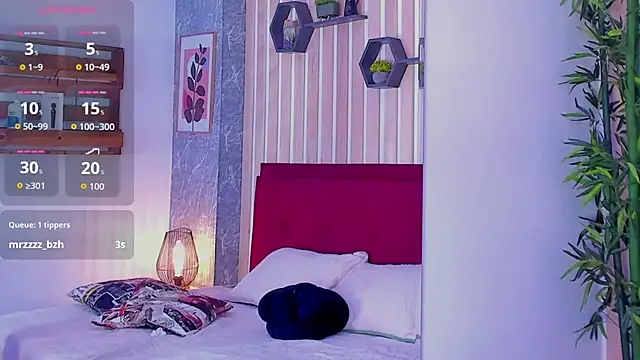 Chat XXX en directo de SamayRyann