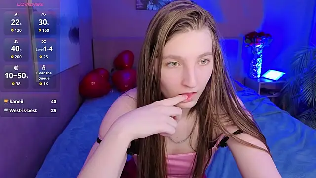 Chat XXX ao vivo de Mia_Myles