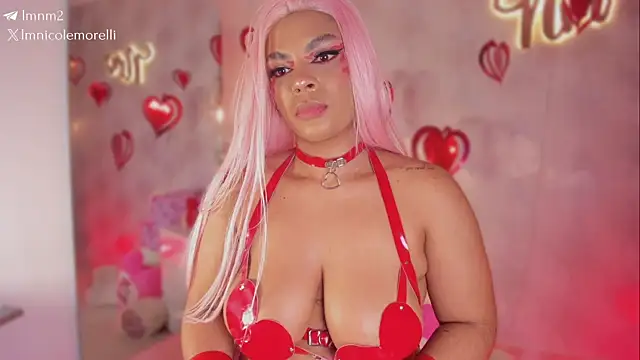 Nicolemorelli2's Webcam Show