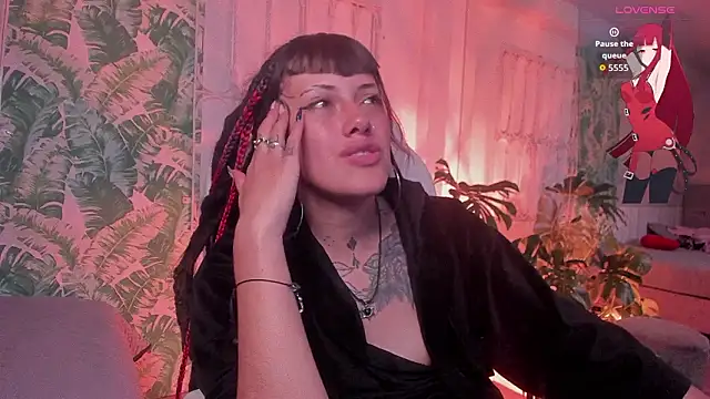 Chat XXX en directo de _sharlotte777