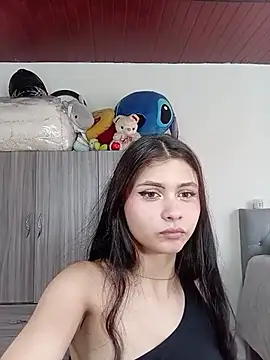 Webkamerová show Lauren-lau