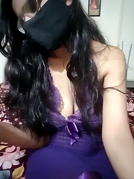 Show de Anny-96 na webcam