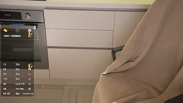 Živý XXX chat Vassiilisa