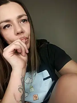 Chat XXX ao vivo de KrissSexi