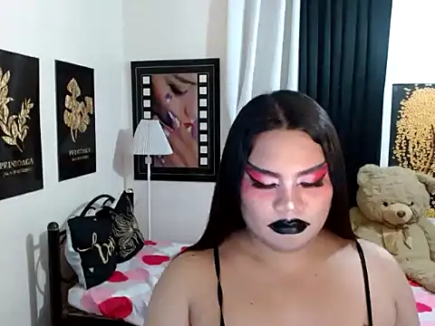 Chat +18 de TSbrianaHugeCock ao vivo