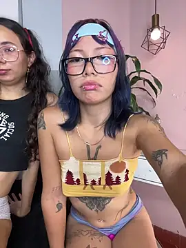 Živý XXX chat Namii_cute