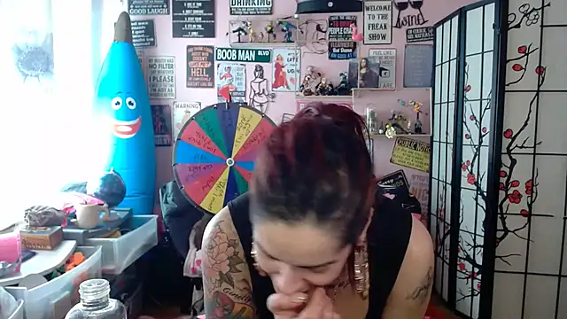 แชท XXX สดของ latinacubana