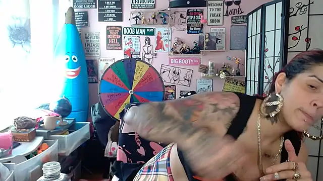 latinacubana's Webcam Show