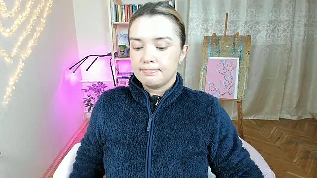 BrightDaniのライブXXXチャット