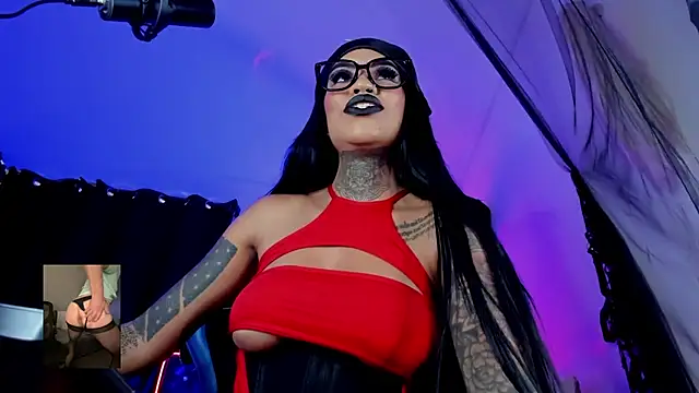 deborah_tatto's Live XXX Chat