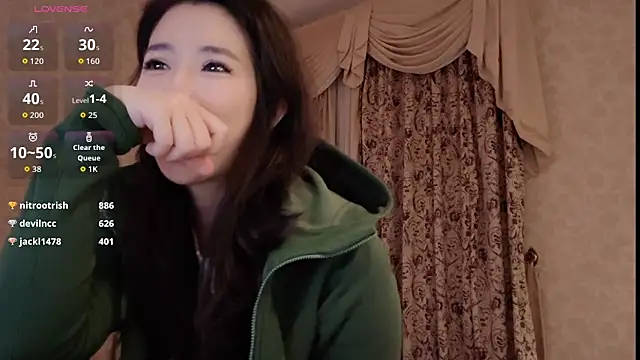 -Eileen- Show Webcam