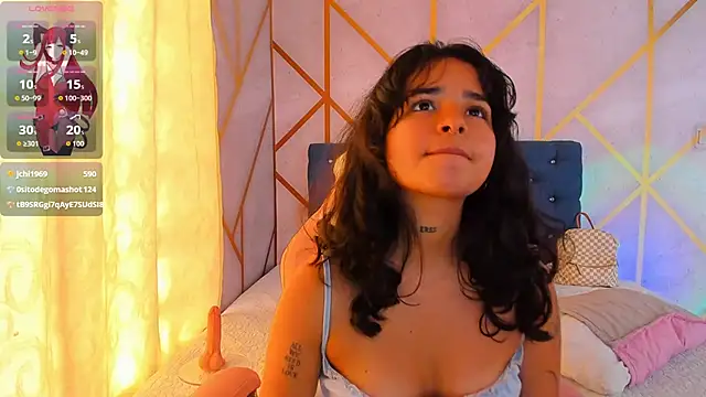 _vaiolet_owoのライブXXXチャット