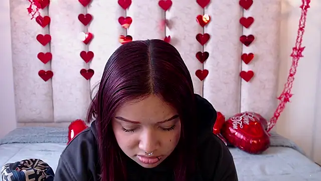 Chat XXX en directo de siennaluxcs