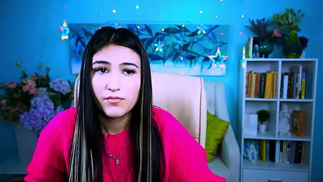 TerezaRobinson's Live XXX Chat