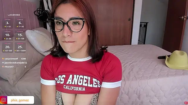 Czat XXX na żywo – whitneyhot