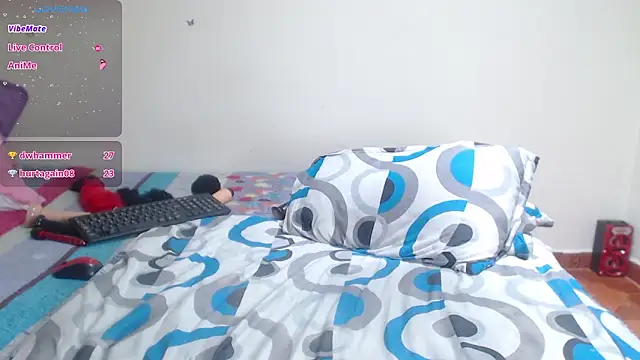 evangeline_loverのライブXXXチャット