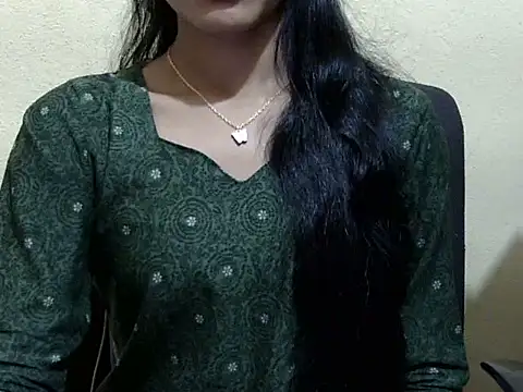 Show de Khushi_v na webcam