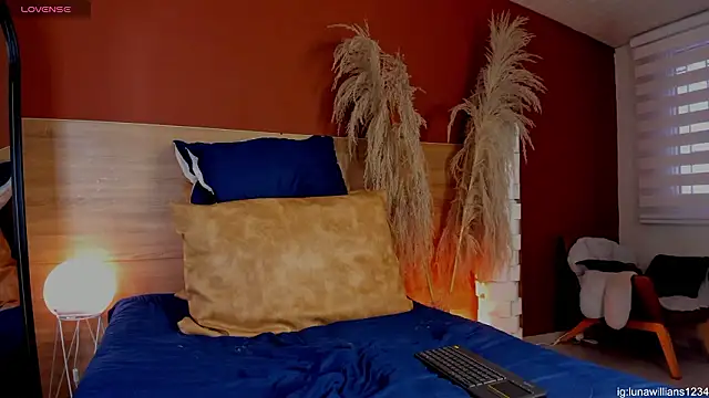 luna_willians' Live XXX Chat