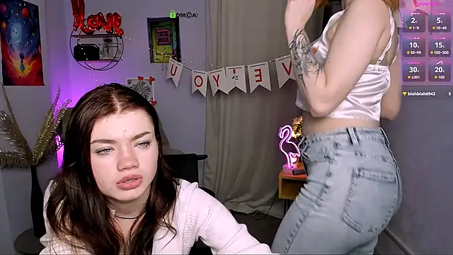 Онлайн чат XXX isabel_wave