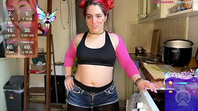 Chatroom XXX en direct de jennystyle